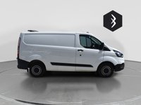 USED 2022 71 FORD TRANSIT CUSTOM 2.0 300 EcoBlue MHEV Leader Panel Van 5dr Diesel Manual L1 H1 Euro 6 (s/s) (130 ps) ***128 AA CHECK***