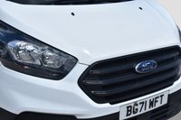 USED 2022 71 FORD TRANSIT CUSTOM 2.0 300 EcoBlue MHEV Leader Panel Van 5dr Diesel Manual L1 H1 Euro 6 (s/s) (130 ps) ***128 AA CHECK***