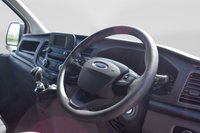 USED 2022 71 FORD TRANSIT CUSTOM 2.0 300 EcoBlue MHEV Leader Panel Van 5dr Diesel Manual L1 H1 Euro 6 (s/s) (130 ps) ***128 AA CHECK***