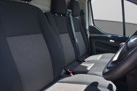 USED 2022 71 FORD TRANSIT CUSTOM 2.0 300 EcoBlue MHEV Leader Panel Van 5dr Diesel Manual L1 H1 Euro 6 (s/s) (130 ps) ***128 AA CHECK***