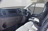 USED 2022 71 FORD TRANSIT CUSTOM 2.0 300 EcoBlue MHEV Leader Panel Van 5dr Diesel Manual L1 H1 Euro 6 (s/s) (130 ps) ***128 AA CHECK***