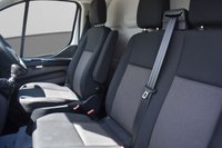USED 2022 71 FORD TRANSIT CUSTOM 2.0 300 EcoBlue MHEV Leader Panel Van 5dr Diesel Manual L1 H1 Euro 6 (s/s) (130 ps) ***128 AA CHECK***