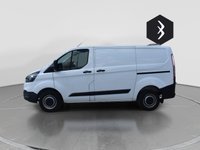 USED 2022 71 FORD TRANSIT CUSTOM 2.0 300 EcoBlue MHEV Leader Panel Van 5dr Diesel Manual L1 H1 Euro 6 (s/s) (130 ps) ***128 AA CHECK***