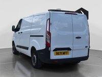 USED 2022 71 FORD TRANSIT CUSTOM 2.0 300 EcoBlue MHEV Leader Panel Van 5dr Diesel Manual L1 H1 Euro 6 (s/s) (130 ps) ***128 AA CHECK***