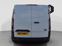 USED 2022 71 FORD TRANSIT CUSTOM 2.0 300 EcoBlue MHEV Leader Panel Van 5dr Diesel Manual L1 H1 Euro 6 (s/s) (130 ps) ***128 AA CHECK***