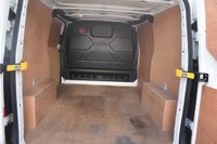 USED 2022 71 FORD TRANSIT CUSTOM 2.0 300 EcoBlue MHEV Leader Panel Van 5dr Diesel Manual L1 H1 Euro 6 (s/s) (130 ps) ***128 AA CHECK***