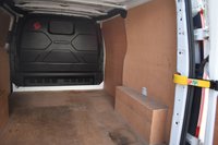 USED 2022 71 FORD TRANSIT CUSTOM 2.0 300 EcoBlue MHEV Leader Panel Van 5dr Diesel Manual L1 H1 Euro 6 (s/s) (130 ps) ***128 AA CHECK***