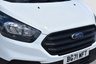 USED 2022 71 FORD TRANSIT CUSTOM 2.0 300 EcoBlue MHEV Leader Panel Van 5dr Diesel Manual L1 H1 Euro 6 (s/s) (130 ps) ***128 AA CHECK***