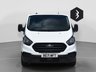 USED 2022 71 FORD TRANSIT CUSTOM 2.0 300 EcoBlue MHEV Leader Panel Van 5dr Diesel Manual L1 H1 Euro 6 (s/s) (130 ps) ***128 AA CHECK***