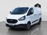 USED 2022 71 FORD TRANSIT CUSTOM 2.0 300 EcoBlue MHEV Leader Panel Van 5dr Diesel Manual L1 H1 Euro 6 (s/s) (130 ps) ***128 AA CHECK***