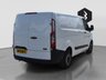 USED 2022 71 FORD TRANSIT CUSTOM 2.0 300 EcoBlue MHEV Leader Panel Van 5dr Diesel Manual L1 H1 Euro 6 (s/s) (130 ps) ***128 AA CHECK***