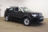 USED 2025 75 VAUXHALL Frontera Electric 44kWh Design SUV 5dr Electric Auto (113 ps)+1 OWNER FROM NEW+PARK CONTROL+CAMERA+CRUISE+PARK SENSORS+PRIVACY+BLUETOOTH+MEDIA+APPS+NAV+ 1 OWNER FROM NEW+PARK CONTROL+CAMERA+CRUISE+RAIN SENSORS+PRIVACY+BLUETOOTH+MEDIA+APPS+NAV+HPI CLEAR