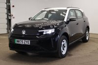 USED 2025 75 VAUXHALL Frontera Electric 44kWh Design SUV 5dr Electric Auto (113 ps)+1 OWNER FROM NEW+PARK CONTROL+CAMERA+CRUISE+PARK SENSORS+PRIVACY+BLUETOOTH+MEDIA+APPS+NAV+ 1 OWNER FROM NEW+PARK CONTROL+CAMERA+CRUISE+RAIN SENSORS+PRIVACY+BLUETOOTH+MEDIA+APPS+NAV+HPI CLEAR