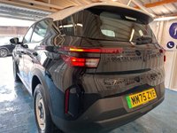 USED 2025 75 VAUXHALL Frontera Electric 44kWh Design SUV 5dr Electric Auto (113 ps)+1 OWNER FROM NEW+PARK CONTROL+CAMERA+CRUISE+PARK SENSORS+PRIVACY+BLUETOOTH+MEDIA+APPS+NAV+ 1 OWNER FROM NEW+PARK CONTROL+CAMERA+CRUISE+RAIN SENSORS+PRIVACY+BLUETOOTH+MEDIA+APPS+NAV+HPI CLEAR