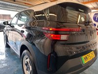 USED 2025 75 VAUXHALL Frontera Electric 44kWh Design SUV 5dr Electric Auto (113 ps)+1 OWNER FROM NEW+PARK CONTROL+CAMERA+CRUISE+PARK SENSORS+PRIVACY+BLUETOOTH+MEDIA+APPS+NAV+ 1 OWNER FROM NEW+PARK CONTROL+CAMERA+CRUISE+RAIN SENSORS+PRIVACY+BLUETOOTH+MEDIA+APPS+NAV+HPI CLEAR