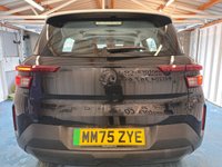 USED 2025 75 VAUXHALL Frontera Electric 44kWh Design SUV 5dr Electric Auto (113 ps)+1 OWNER FROM NEW+PARK CONTROL+CAMERA+CRUISE+PARK SENSORS+PRIVACY+BLUETOOTH+MEDIA+APPS+NAV+ 1 OWNER FROM NEW+PARK CONTROL+CAMERA+CRUISE+RAIN SENSORS+PRIVACY+BLUETOOTH+MEDIA+APPS+NAV+HPI CLEAR