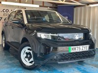 USED 2025 75 VAUXHALL Frontera Electric 44kWh Design SUV 5dr Electric Auto (113 ps)+1 OWNER FROM NEW+PARK CONTROL+CAMERA+CRUISE+PARK SENSORS+PRIVACY+BLUETOOTH+MEDIA+APPS+NAV+ 1 OWNER FROM NEW+PARK CONTROL+CAMERA+CRUISE+RAIN SENSORS+PRIVACY+BLUETOOTH+MEDIA+APPS+NAV+HPI CLEAR