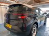 USED 2025 75 VAUXHALL Frontera Electric 44kWh Design SUV 5dr Electric Auto (113 ps)+1 OWNER FROM NEW+PARK CONTROL+CAMERA+CRUISE+PARK SENSORS+PRIVACY+BLUETOOTH+MEDIA+APPS+NAV+ 1 OWNER FROM NEW+PARK CONTROL+CAMERA+CRUISE+RAIN SENSORS+PRIVACY+BLUETOOTH+MEDIA+APPS+NAV+HPI CLEAR