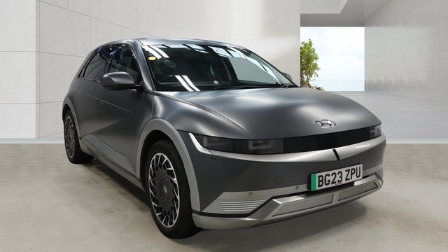 View our Hyundai Ioniq 5 77kWh Ultimate Hatchback 5dr Electric Auto (228 ps)