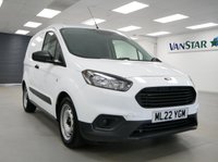 USED 2022 22 FORD TRANSIT COURIER 1.0 ECOBOOST 100 BHP LEADER EDITION ( AIR CON ) PETROL | AIR CON | MAIN DEALER SERVICED