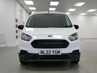 USED 2022 22 FORD TRANSIT COURIER 1.0 ECOBOOST 100 BHP LEADER EDITION ( AIR CON ) PETROL | AIR CON | MAIN DEALER SERVICED