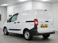 USED 2022 22 FORD TRANSIT COURIER 1.0 ECOBOOST 100 BHP LEADER EDITION ( AIR CON ) PETROL | AIR CON | MAIN DEALER SERVICED