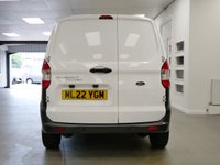 USED 2022 22 FORD TRANSIT COURIER 1.0 ECOBOOST 100 BHP LEADER EDITION ( AIR CON ) PETROL | AIR CON | MAIN DEALER SERVICED