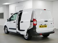 USED 2022 22 FORD TRANSIT COURIER 1.0 ECOBOOST 100 BHP LEADER EDITION ( AIR CON ) PETROL | AIR CON | MAIN DEALER SERVICED