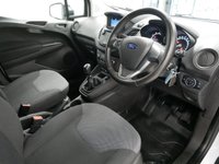 USED 2022 22 FORD TRANSIT COURIER 1.0 ECOBOOST 100 BHP LEADER EDITION ( AIR CON ) PETROL | AIR CON | MAIN DEALER SERVICED