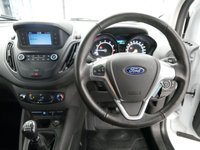 USED 2022 22 FORD TRANSIT COURIER 1.0 ECOBOOST 100 BHP LEADER EDITION ( AIR CON ) PETROL | AIR CON | MAIN DEALER SERVICED