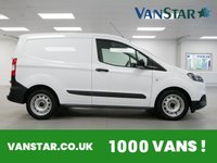 USED 2022 22 FORD TRANSIT COURIER 1.0 ECOBOOST 100 BHP LEADER EDITION ( AIR CON ) PETROL | AIR CON | MAIN DEALER SERVICED