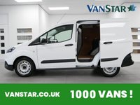 USED 2022 22 FORD TRANSIT COURIER 1.0 ECOBOOST 100 BHP LEADER EDITION ( AIR CON ) PETROL | AIR CON | MAIN DEALER SERVICED