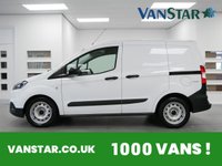USED 2022 22 FORD TRANSIT COURIER 1.0 ECOBOOST 100 BHP LEADER EDITION ( AIR CON ) PETROL | AIR CON | MAIN DEALER SERVICED