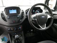 USED 2022 22 FORD TRANSIT COURIER 1.0 ECOBOOST 100 BHP LEADER EDITION ( AIR CON ) PETROL | AIR CON | MAIN DEALER SERVICED