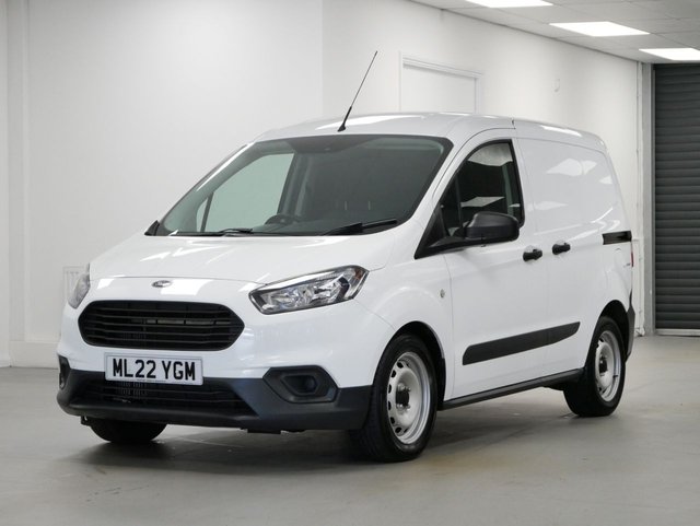 View our Ford Transit Courier 1.0 ECOBOOST 100 BHP LEADER EDITION ( AIR CON )
