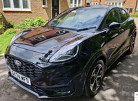 USED 2024 74 FORD PUMA 1.0T EcoBoost MHEV ST-Line SUV 5dr Petrol Hybrid DCT Euro 6 (s/s) (125 ps) 