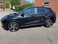 USED 2024 74 FORD PUMA 1.0T EcoBoost MHEV ST-Line SUV 5dr Petrol Hybrid DCT Euro 6 (s/s) (125 ps) 