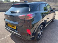 USED 2024 74 FORD PUMA 1.0T EcoBoost MHEV ST-Line SUV 5dr Petrol Hybrid DCT Euro 6 (s/s) (125 ps) 