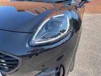 USED 2024 74 FORD PUMA 1.0T EcoBoost MHEV ST-Line SUV 5dr Petrol Hybrid DCT Euro 6 (s/s) (125 ps) 
