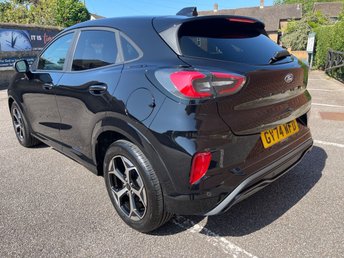 View our FORD PUMA