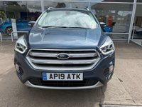 USED 2019 19 FORD KUGA 1.5T EcoBoost Titanium X Edition SUV 5dr Petrol Manual Euro 6 (s/s) (150 ps) 