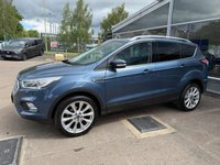 USED 2019 19 FORD KUGA 1.5T EcoBoost Titanium X Edition SUV 5dr Petrol Manual Euro 6 (s/s) (150 ps) 