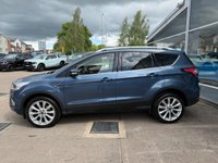 USED 2019 19 FORD KUGA 1.5T EcoBoost Titanium X Edition SUV 5dr Petrol Manual Euro 6 (s/s) (150 ps) 
