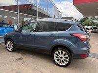 USED 2019 19 FORD KUGA 1.5T EcoBoost Titanium X Edition SUV 5dr Petrol Manual Euro 6 (s/s) (150 ps) 