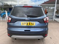 USED 2019 19 FORD KUGA 1.5T EcoBoost Titanium X Edition SUV 5dr Petrol Manual Euro 6 (s/s) (150 ps) 