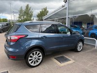 USED 2019 19 FORD KUGA 1.5T EcoBoost Titanium X Edition SUV 5dr Petrol Manual Euro 6 (s/s) (150 ps) 