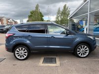 USED 2019 19 FORD KUGA 1.5T EcoBoost Titanium X Edition SUV 5dr Petrol Manual Euro 6 (s/s) (150 ps) 