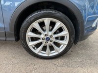 USED 2019 19 FORD KUGA 1.5T EcoBoost Titanium X Edition SUV 5dr Petrol Manual Euro 6 (s/s) (150 ps) 