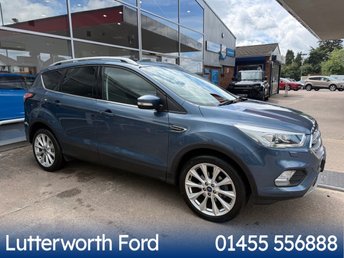 2019 FORD KUGA