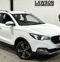 USED 2018 18 MG MG ZS 1.5 VTi-TECH Exclusive SUV 5dr Petrol Manual Euro 6 (s/s) (106 ps) 